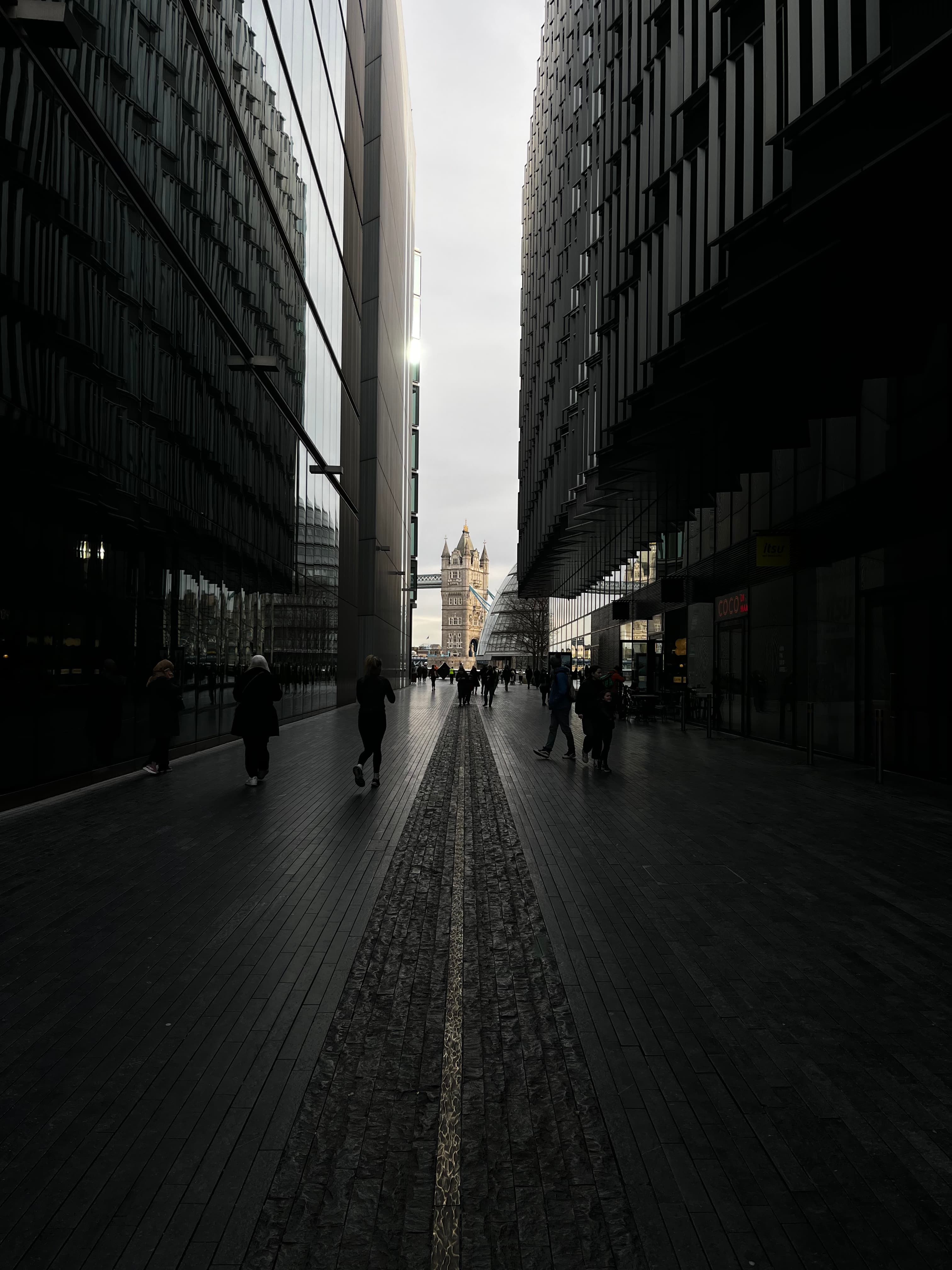 London