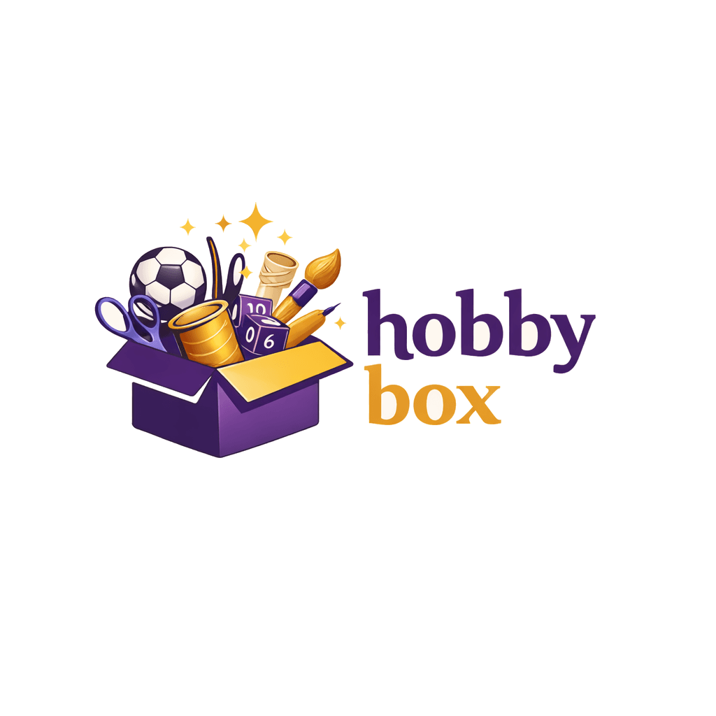 Hobby Box brand logo